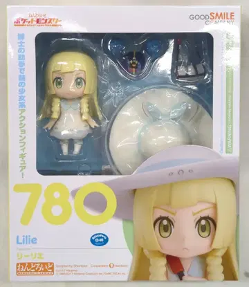 굿스마일컴퍼니 넨도로이드 포켓몬스터 리리에 780