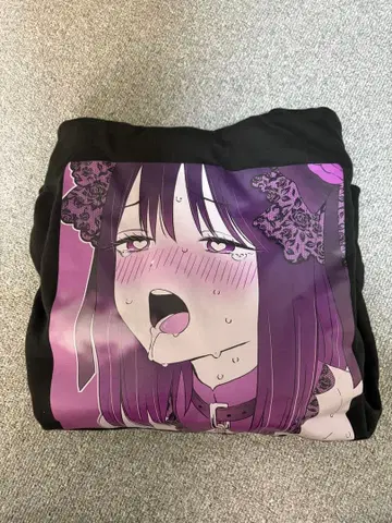 [ 덤 포함 ] 그 비스크 돌은 사랑을 한다 누르 후드티