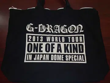 G-DRAGON ONE OF A KIND 토트백