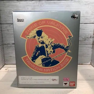 반다이 피규어아츠 제로 셰릴 노움 SHINING BLUE 새상품