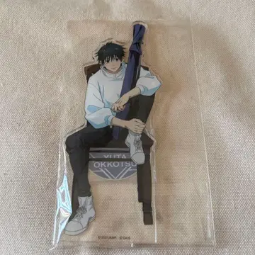 극장판 주술회전 0 TOHO 특전 옷코츠 유타 아크릴 스탠드