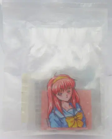 반다이 아크릴 스탠드 컬렉션 후지사키 시오리