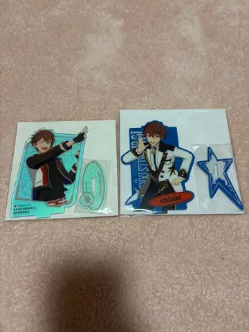 앙스타 앙상블 스타즈 아크릴 스탠드 모리사와 치아키