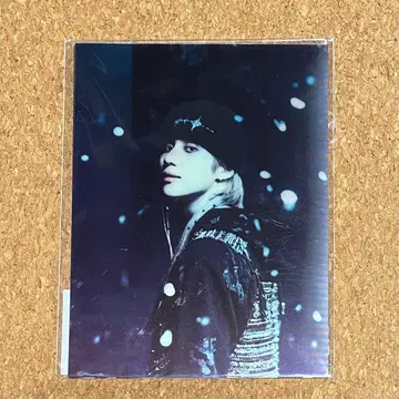 taemin 테민 LENTICULAR PHOTO SET 사진 세트