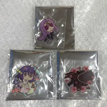 Fate/stay night Heaven's feel 아크릴 키링