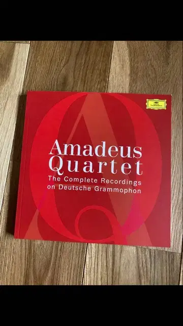 Amadeus Quartet Complete Recordings 70CD