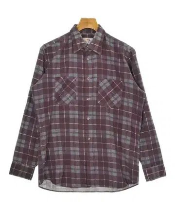 FRUIT OF THE LOOM 캐주얼 셔츠 남성용