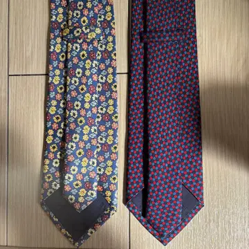 a21 파서너블 넥타이 2세트