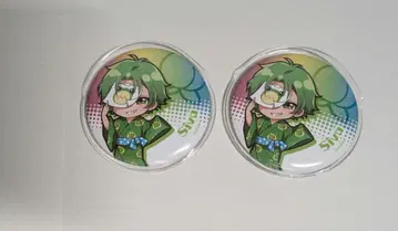 컬러풀 피치 캔뱃지 묶음 판매