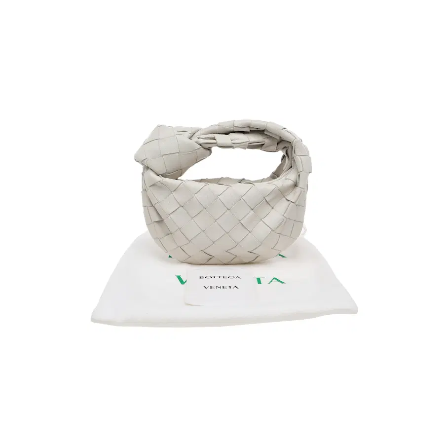 宝缇嘉（Bottega Veneta）Jodie包 糖果色