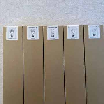 슬램덩크 B2 포스터 5장 세트