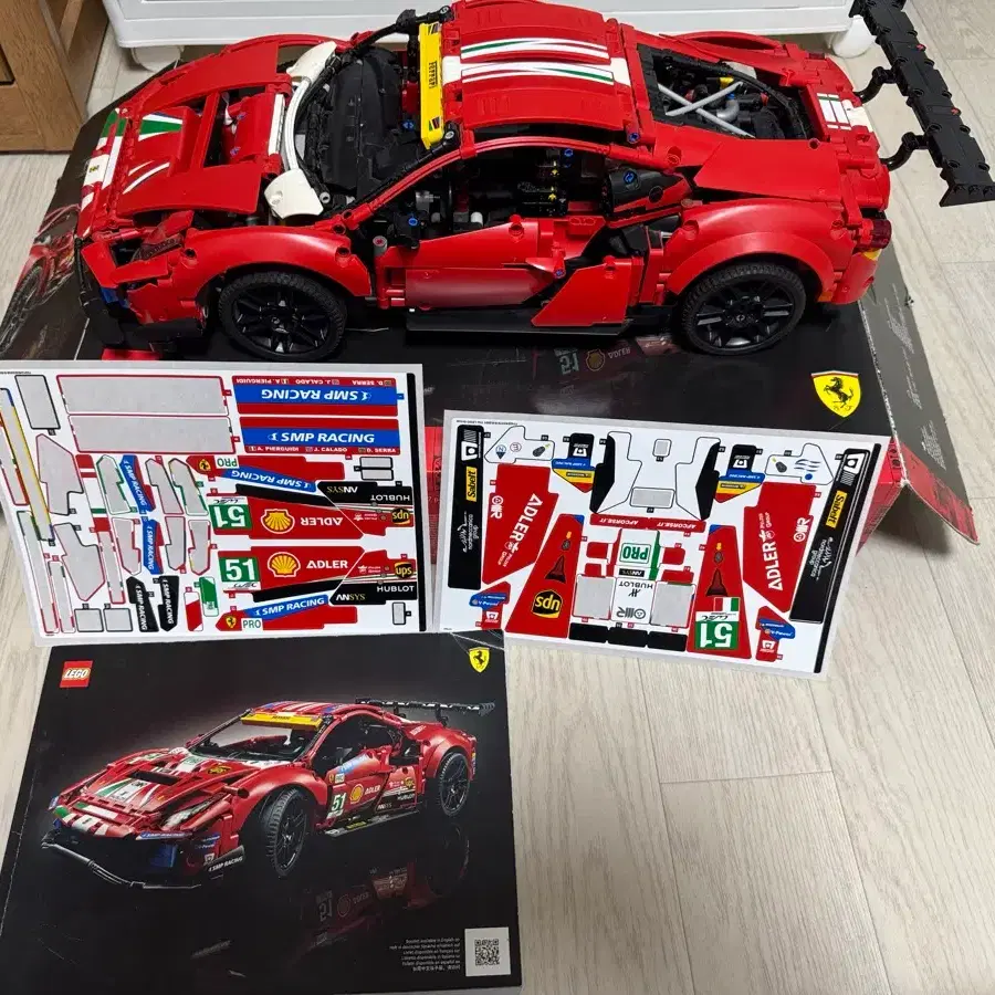 Lego Technic 42154 sealed new product (MISB). | Bunjang Global