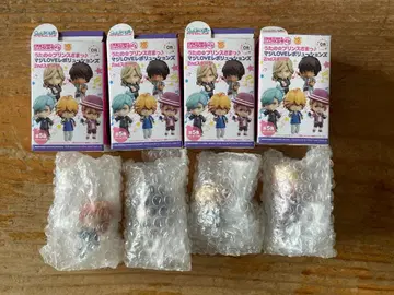 우타프리 넨도로이드 푸치 마지러브 2nd 스테이지 4체 세트