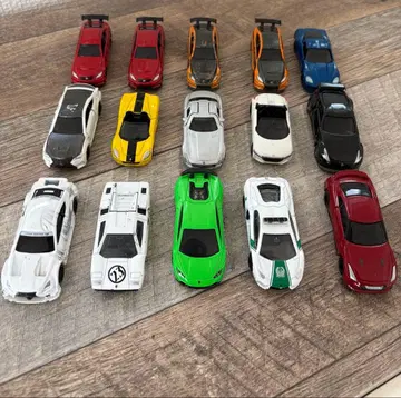 토미카 스포츠카 묶음 판매 15대 람보르기니 렉서스 등 미니카