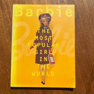 BarbieTHE MOST POPULAR GIRL IN THE WORLD
