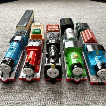 토마스와 친구들 토미카 시리즈 롱 타입 묶음 판매