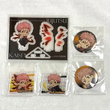 주술회전 마루쿠지 Battle Mode 이타도리