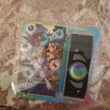 포켓몬 센터 메가링 러버 밴드