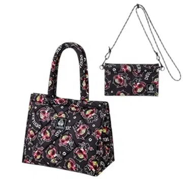 HYSTERIC MINI 스퀘어 백 사코슈 DEVILKIN