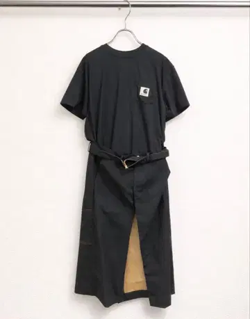 sacai CARHARTT SUITING BONDING DRESS 사카이