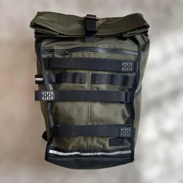 SHIMANO T23 사이클링 백팩 올리브