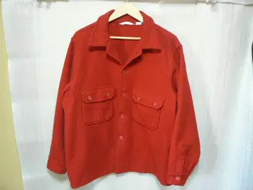 USA제 보이 스카우트 울 셔츠 자켓 46 사이즈