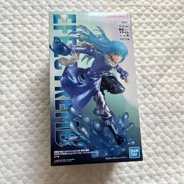 BANDAI 극장판 전생했더니 슬라임이었던 건에 대하여 리무루 피규어