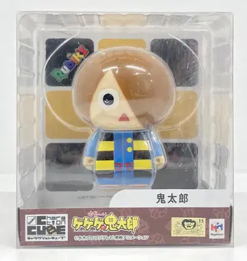 메가하우스 캐릭터 액션 큐브 키타로