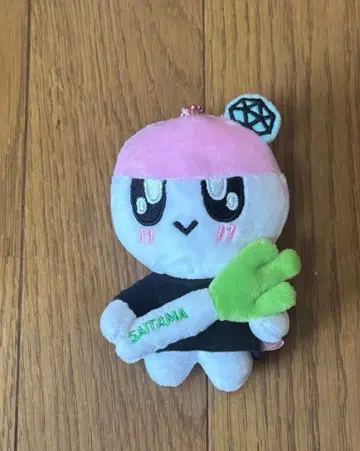 SEVENTEEN HOLIDAY 봉봉이 사이타마 파 키링