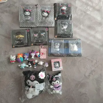 산리오 굿즈 묶음 판매