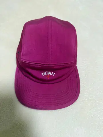 NOAH 마젠타 캡