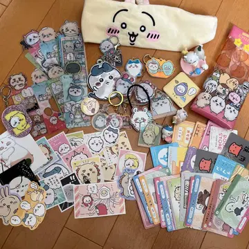 치이카와 굿즈 묶음 판매