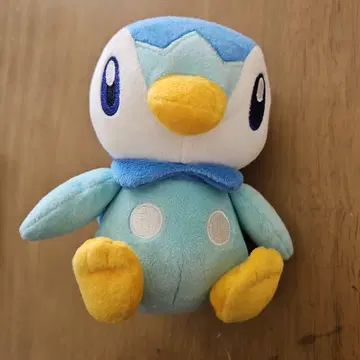 팽도리 봉제 인형