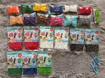 카와다 파라비즈 14색 세트 ( 약 15,000피스 )