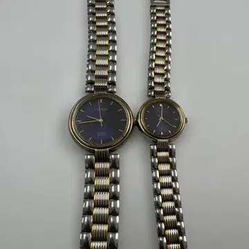 Limelight Ricoh Quartz 손목시계 페어