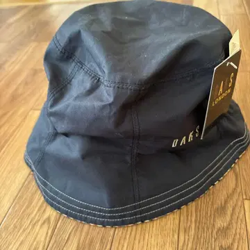 택 포함 DAKS 닥스 버킷 햇 네이비 S55cm
