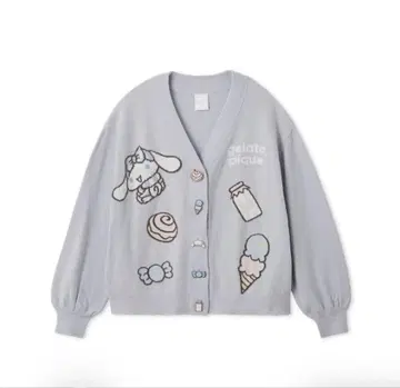 젤라또피케 시나모롤 가디건 산리오 하우스