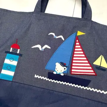 파밀리아 토트 백 검토 미키하우스 푸치베토 페일러 랄프 해롯