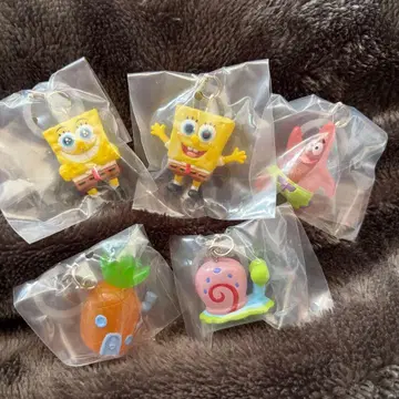 스펀지밥 메지루시 액세서리