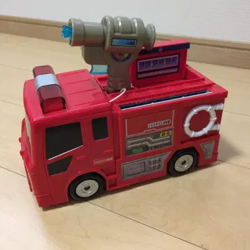 토미카 소방차 TRB-001