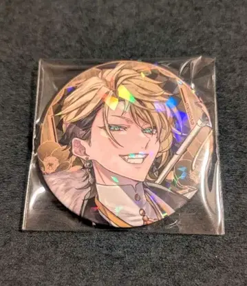 브라후라 라이무 군 설날 캔뱃지