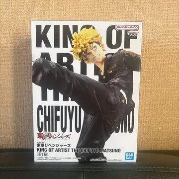 도쿄 리벤저스 마츠노 치후유 피규어