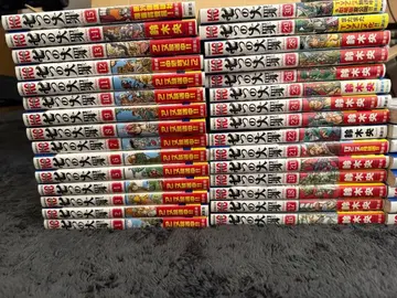 일곱개의 대죄 1~38권 39~41권은 없음