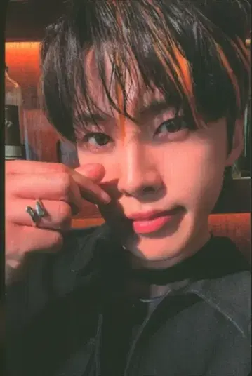 JO1 초회 한정판 A 코노 준키 WHERE DO WE GO 셀카