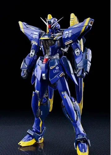 METAL BUILD 건담 F91 (해리슨 마딘기) [기동전사 건 -