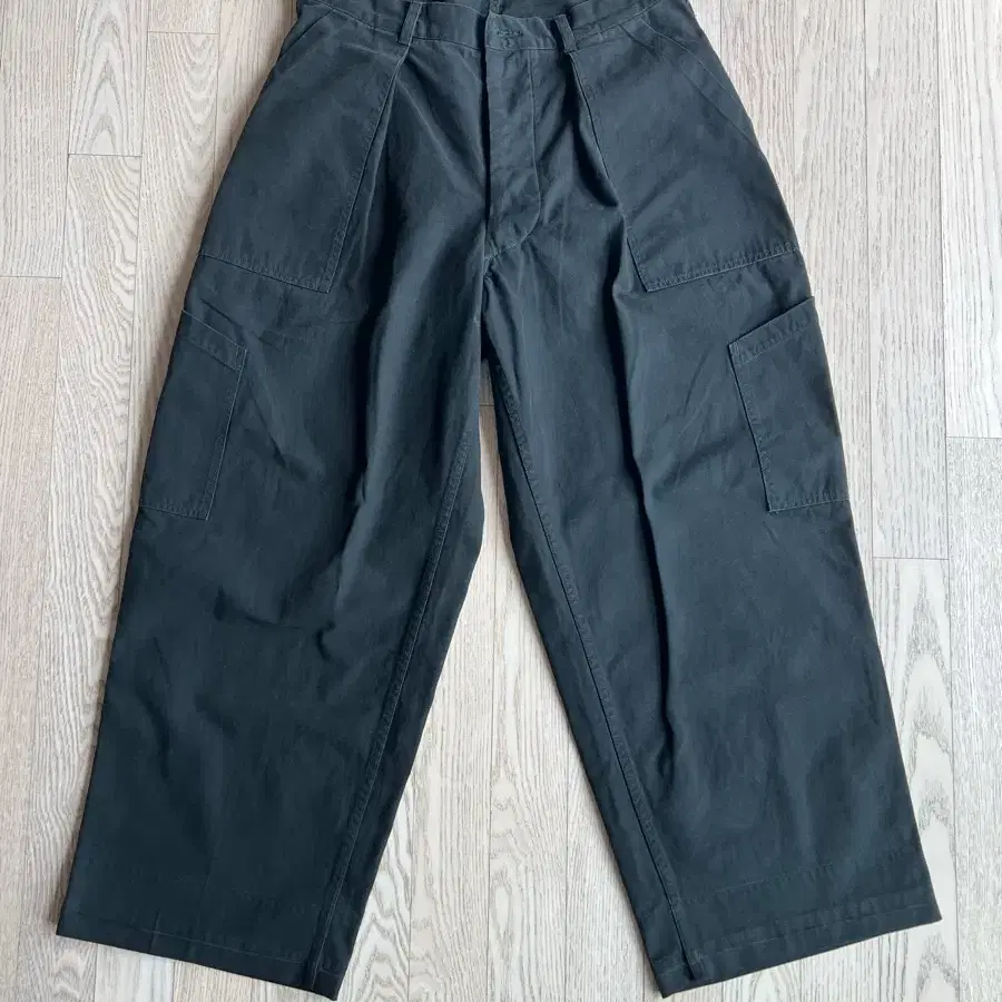 3] 26SS A.presse M-51 Shorts Olive on Bunjang Global Site.