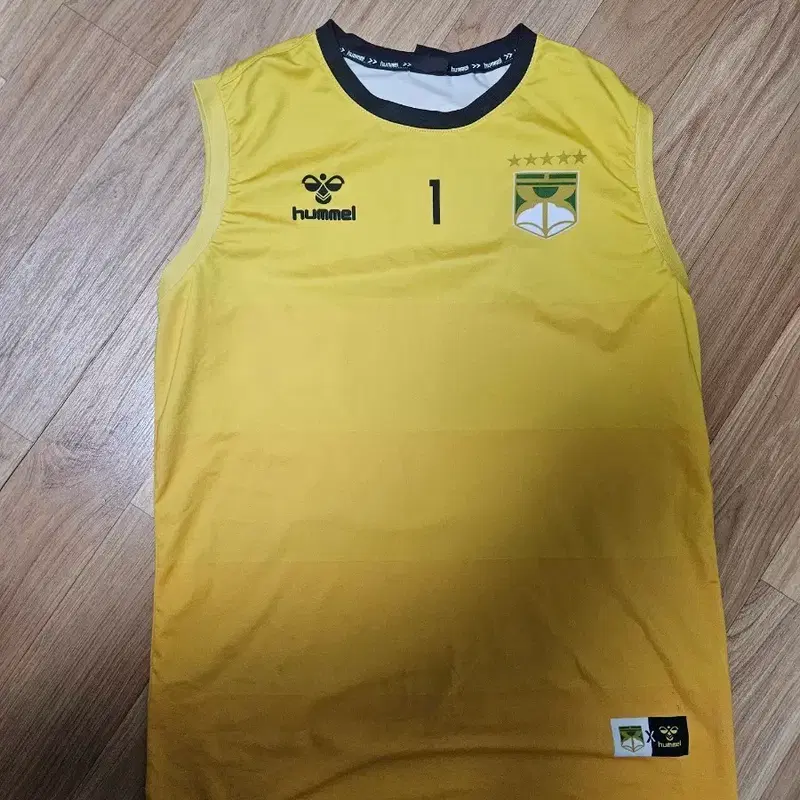 중경고 축구부 선수지급용 나시 2xl