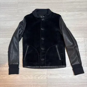 SLOWGUN 슬로우건 성인용 바시티 자켓 알파카 기무라 타쿠야 착용