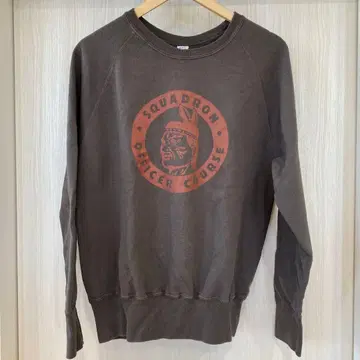 웨어하우스 맨투맨 세컨핸드 M 3840