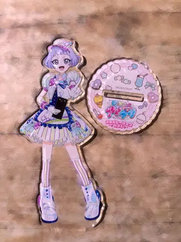 아이프리 콜라보레이션 카페 진실의 밤 치이